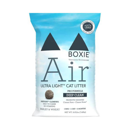 Boxiecat Air Lightweight Deep Clean 16.5Lb