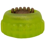 Starmark Sprocket with Ridged Dog Treat Green 1ea/MD