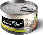 Fussie Cat Premium Tuna With Mussels 5.5oz. (Case of 24)